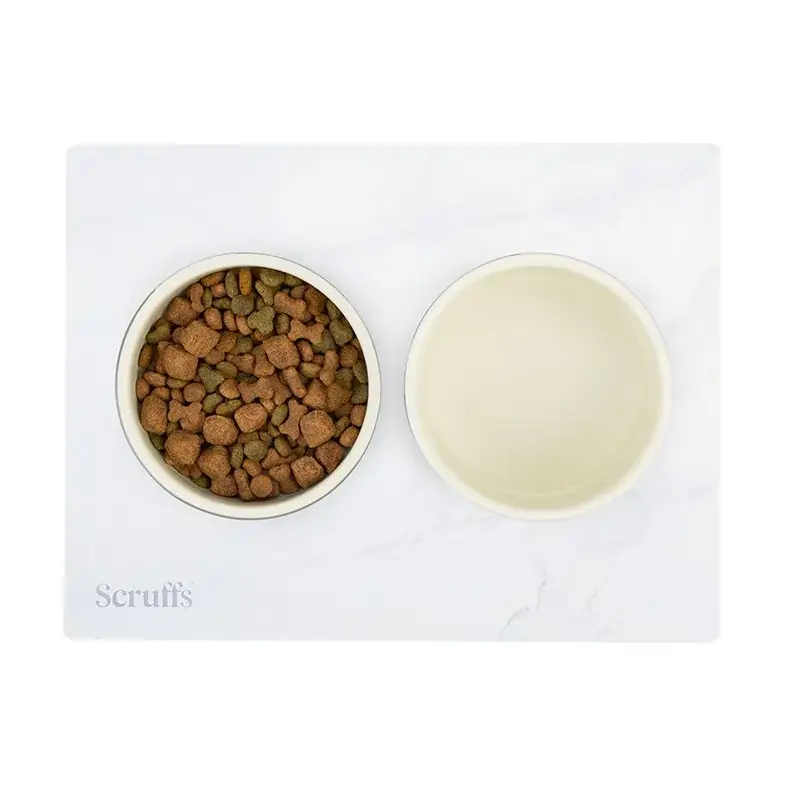 Scruffs Skåleunderlag Marble – billede 3