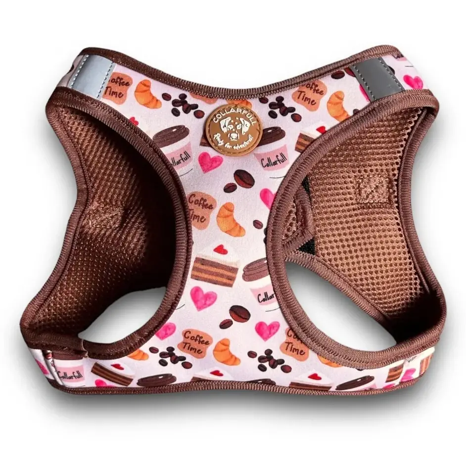 Collarfull Tiny Trails Step-in Hundesele