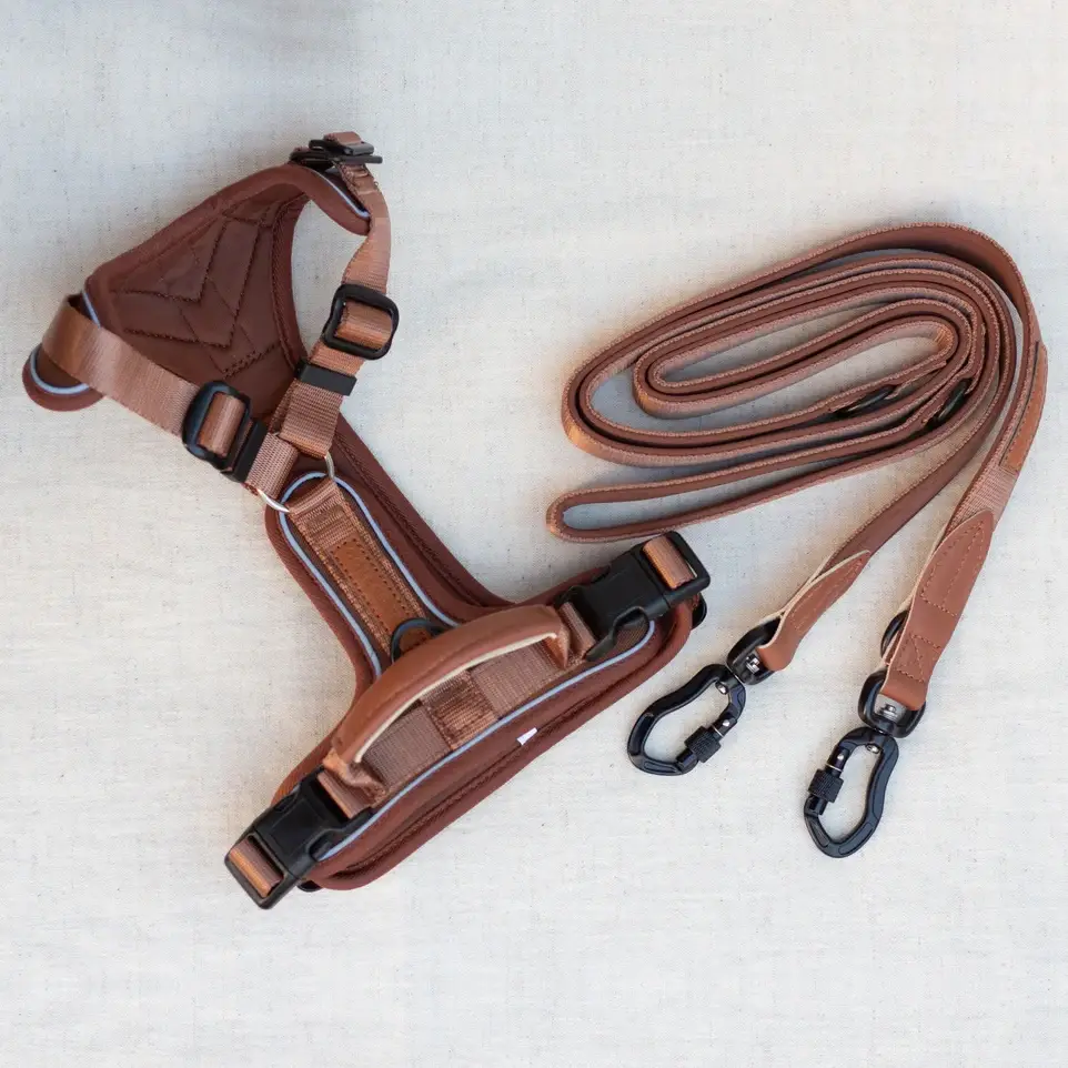 Collarfull Terrain Trails Pro Sæt – billede 2