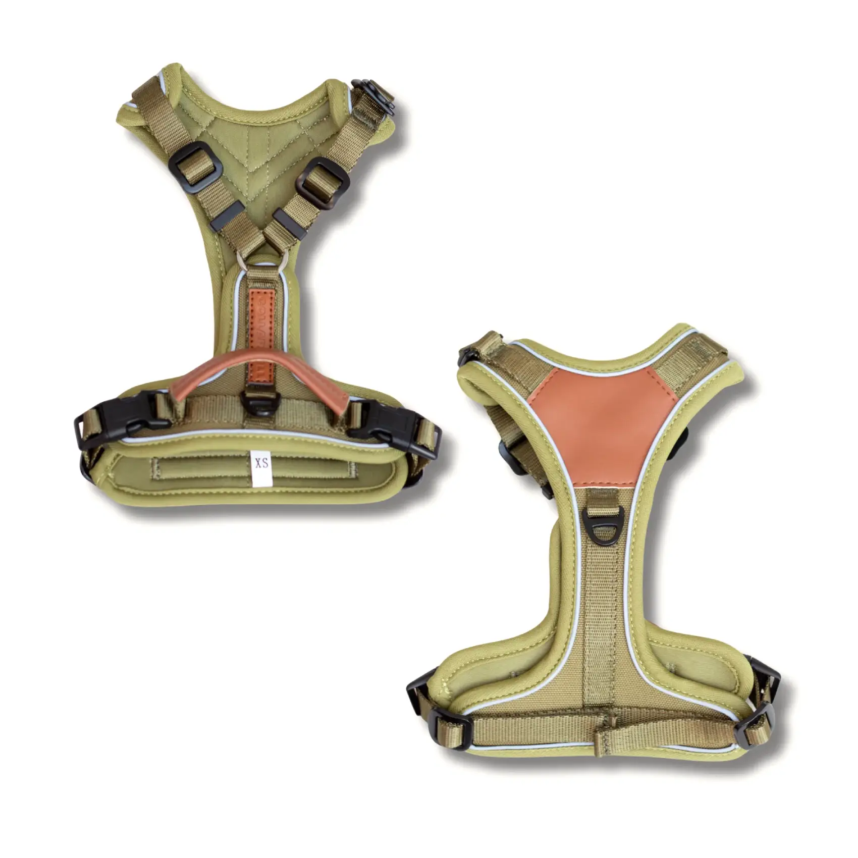 Collarfull Terrain Trails Pro Hundesele