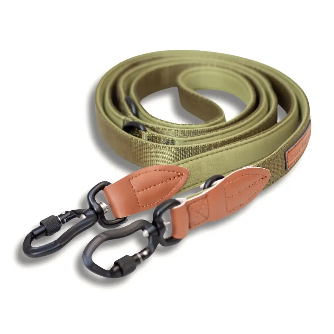 Collarfull Justerbar Hundesnor Terrain Trails Pro