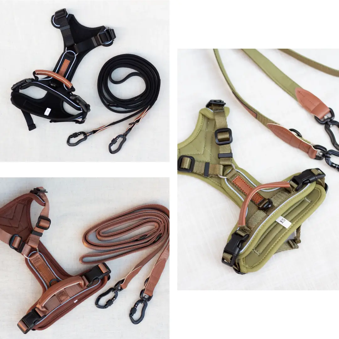 Collarfull Terrain Trails Pro Sæt – billede 5