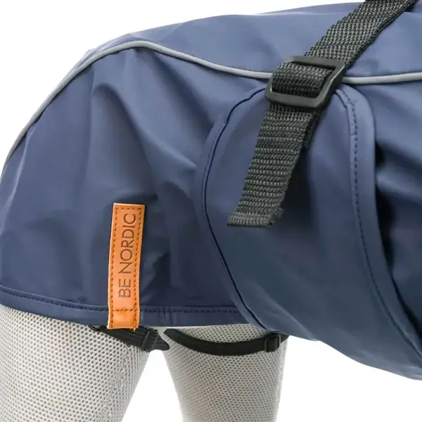 Trixie Be Nordic Hunde Regnjakke – billede 10